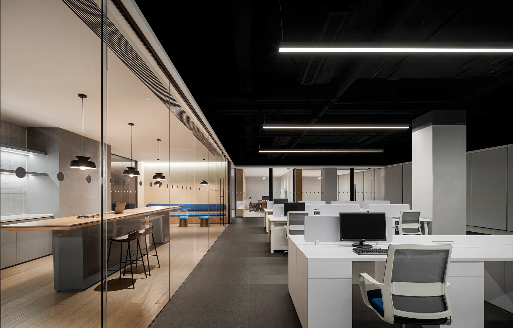 辦公室裝修|濟南現代化辦公室設計有哪些技巧?