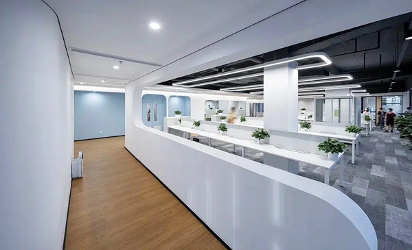 寫字樓裝修設(shè)計(jì)如何發(fā)展？這5種將成為未來(lái)趨勢(shì)！