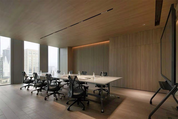 辦公設計公司教您如何設計讓辦公室變大