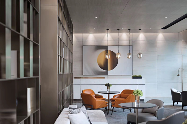 辦公室照明亮度標準是多少？