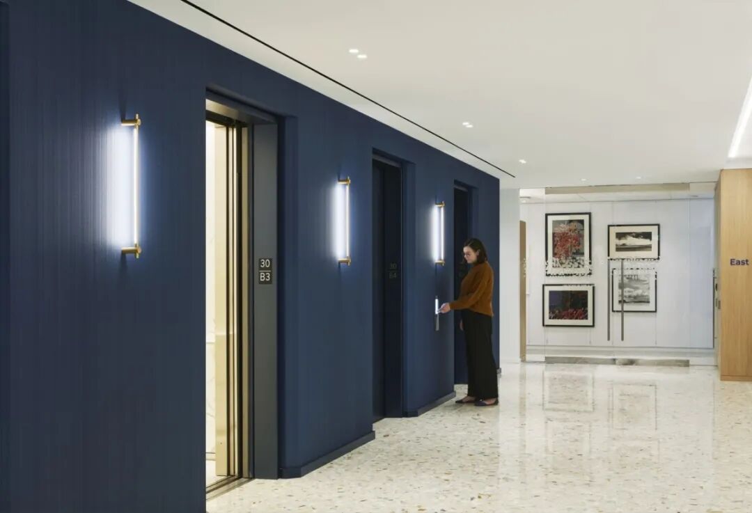 加拿大LLP律師事務所辦公室設計